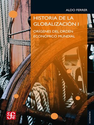 cover image of Historia de la globalización I